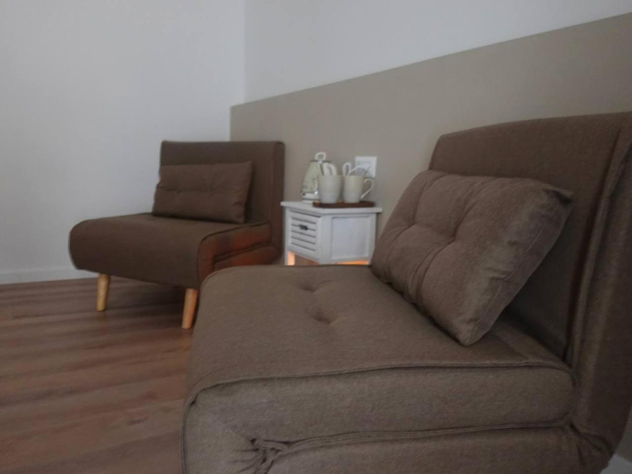 Il Sogno Nel Cassetto Apartment บารี ภายนอก รูปภาพ