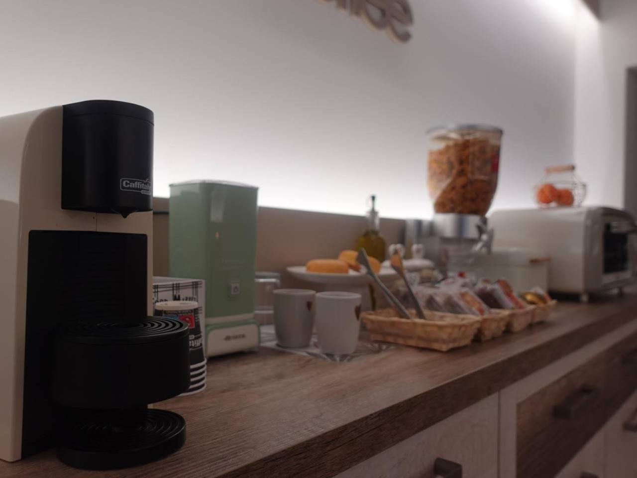 Il Sogno Nel Cassetto Apartment บารี ภายนอก รูปภาพ