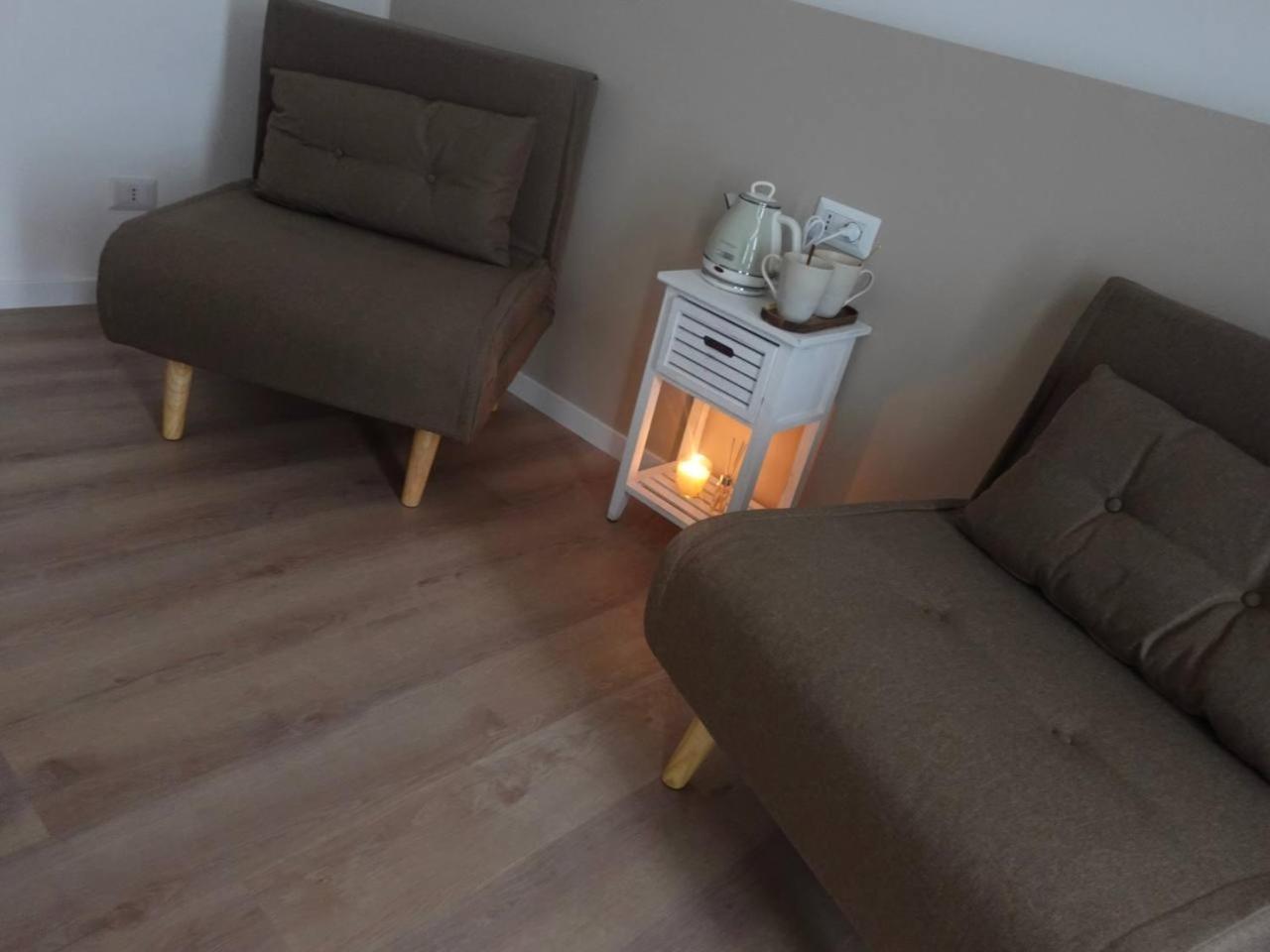 Il Sogno Nel Cassetto Apartment บารี ภายนอก รูปภาพ