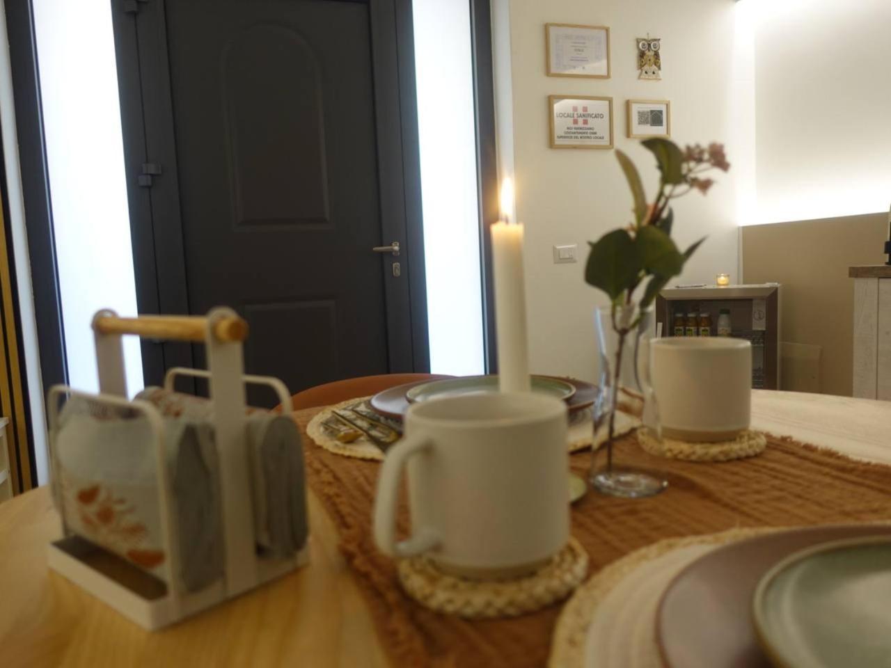 Il Sogno Nel Cassetto Apartment บารี ภายนอก รูปภาพ
